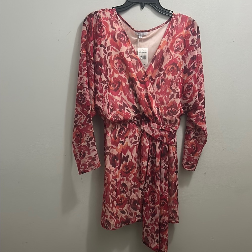 Floral PRINT DRESS